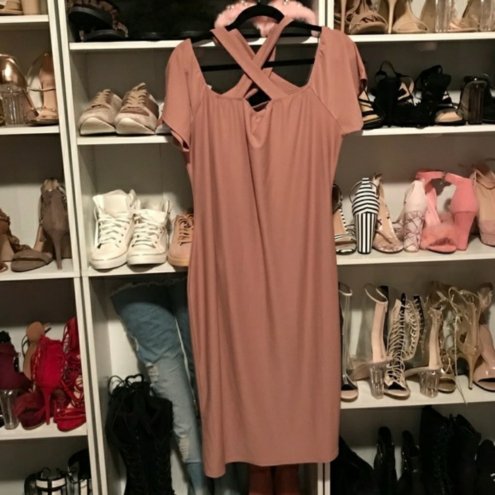 Boohoo dress
